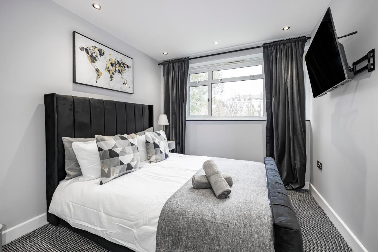 Victoria Hub Hotel ลอนดอน ภายนอก รูปภาพ