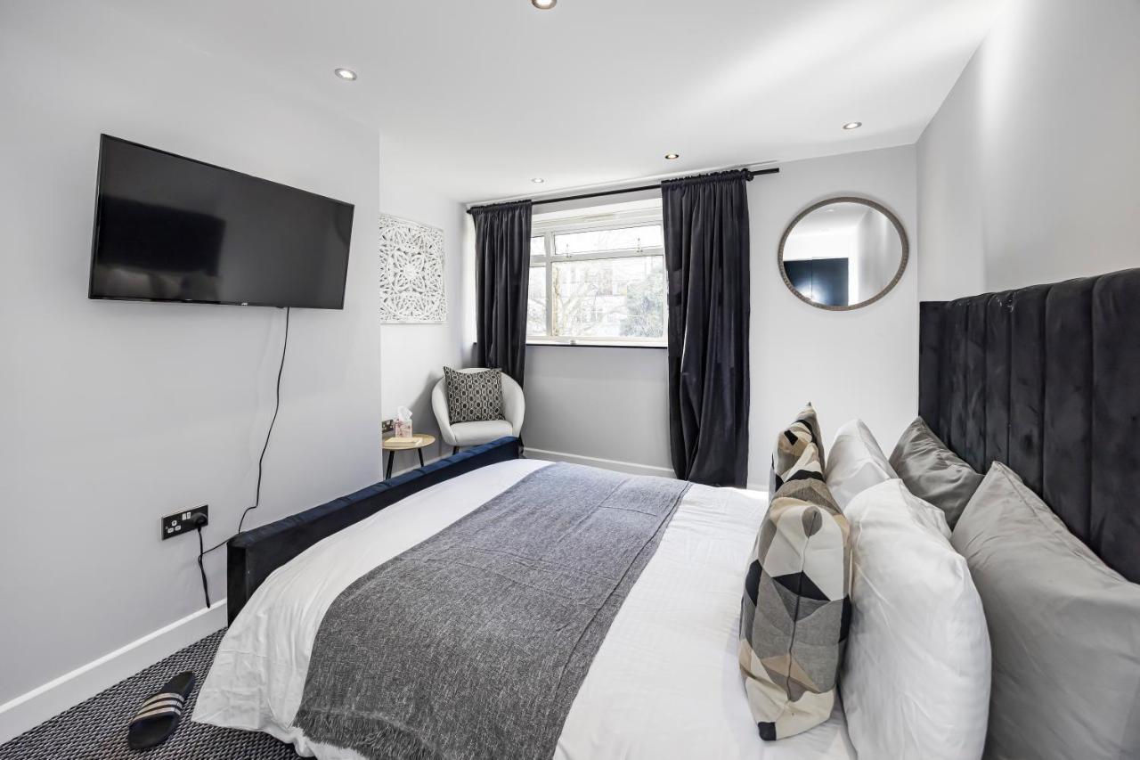 Victoria Hub Hotel ลอนดอน ภายนอก รูปภาพ