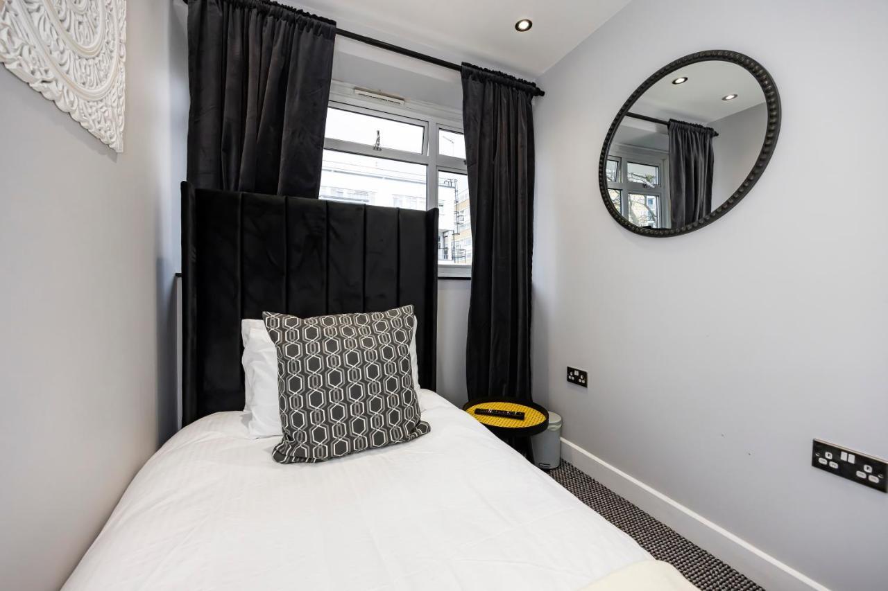 Victoria Hub Hotel ลอนดอน ภายนอก รูปภาพ