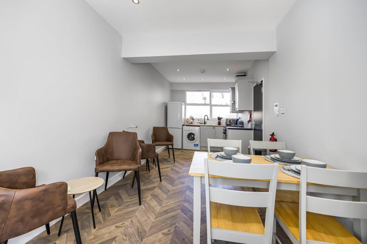 Victoria Hub Hotel ลอนดอน ภายนอก รูปภาพ
